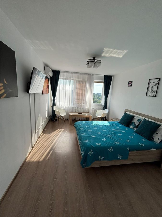 Garsoniera Tiglina 1 renovata Saturn - Galati