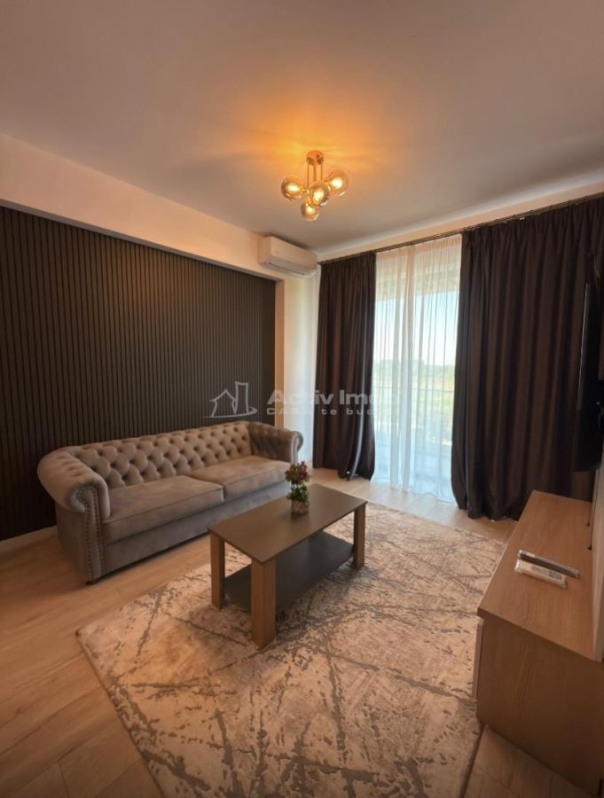 Garsoniera Sisesti nou lux prima inchiriere - Bucuresti