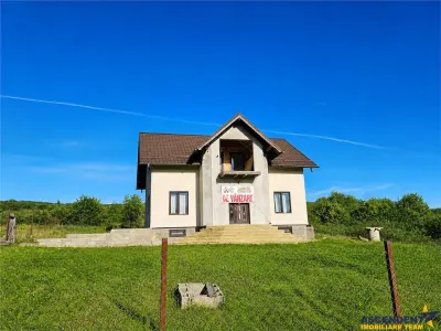 Constructie noua,elegant finisata si echipata,parc privat:1.500 mp, Persani, Brasov - foto 14