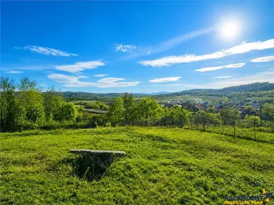 Constructie noua,elegant finisata si echipata,parc privat:1.500 mp, Persani, Brasov - foto 9