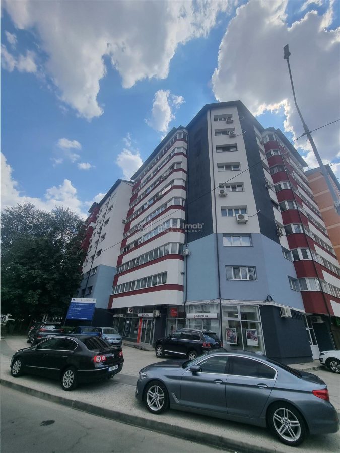 Apartament 3 cam decomandat etaj 1   Dunarii sens giratoriu - Alexandria