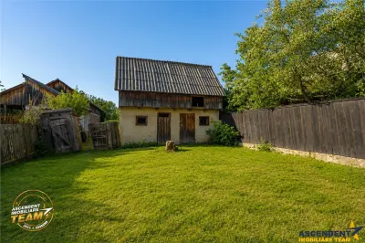 FILM! De vanzare casa traditionala, cu dependinte si facilitati, in Bretcu, Covasna - foto 12