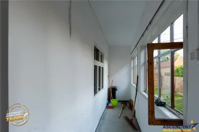 FILM! De vanzare casa traditionala, cu dependinte si facilitati, in Bretcu, Covasna - foto 13