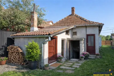 FILM! De vanzare casa traditionala, cu dependinte si facilitati, in Bretcu, Covasna - foto 7