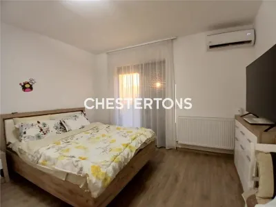 Casa individuala deosebita 4 camere, gradina libera 220 mp Comuna Berceni - foto 12