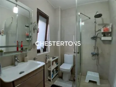 Casa individuala deosebita 4 camere, gradina libera 220 mp Comuna Berceni - foto 10