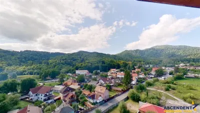 In incantare panoramica si eleganta cromatica, cartier Noua, Brasov - foto 11