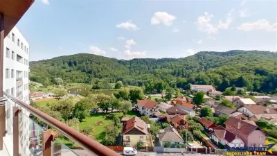 In incantare panoramica si eleganta cromatica, cartier Noua, Brasov - foto 10