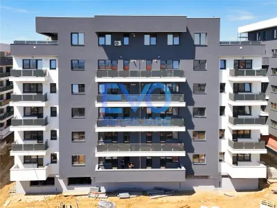Apartament cu 3 camere, 2 bai, 2 balcoane, lift, bloc nou, zona Galata - foto 10