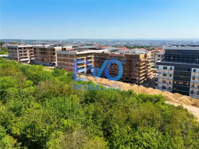 Apartament cu 1 camera, geam la baie, bloc nou, zona Galata Iasi - foto 12