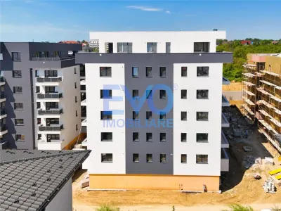 Apartament cu 2 camere de vanzare, 63,22 mp, decomandat, zona Galata - foto 9