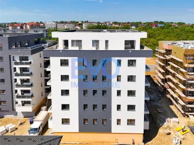 Apartament cu 1 camera de vanzare, 41,19 mp, decomandat, zona Galata - foto 21