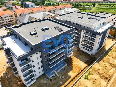 Apartament cu 1 camera, 42,05 mp, geam la baie, bloc nou, zona Galata - foto 15