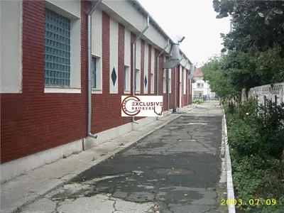TEREN si constructii industriale-fost abator Mandresti - foto 19
