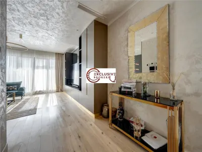 Penthouse Herastrau//Modern and High End finishes//2 parking - foto 20