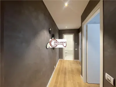 Modern 4 Rooms Herastrau Park//Spacious terrace// 2 parking// - foto 22