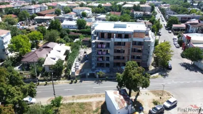Park 69 - Unirea Principatelor, 2 cam - 68 mp , etaj 1, BLOC NOU - foto 13