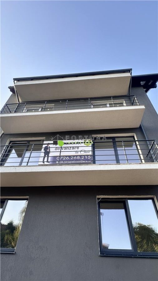 Apartament 3 camere bloc vila - 75 mp + parcare - Tractorul 137500 euro - Brasov