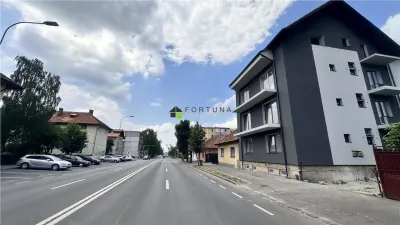 Apartament 3 camere bloc vila - 75 mp + parcare - Tractorul 137500 euro - foto 12
