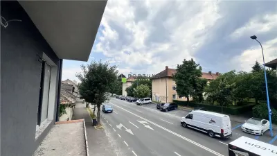 Apartament 3 camere bloc vila - 75 mp + parcare - Tractorul 137500 euro - foto 20