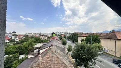 Apartament 3 camere bloc vila - 75 mp + parcare - Tractorul 137500 euro - foto 22