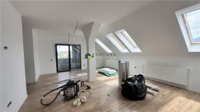 Apartament 3 camere bloc vila - 75 mp + parcare - Tractorul 137500 euro - foto 23
