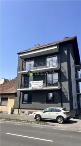 Apartament 3 camere bloc vila - 75 mp + parcare - Tractorul 137500 euro - foto 8