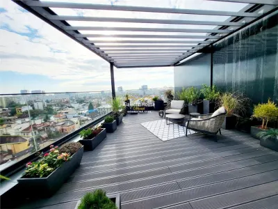 PENTHOUSE/DUPLEX SPECTACULOS PIATA VICTORIEI -3 PARCARI SUBTERANE - foto 17
