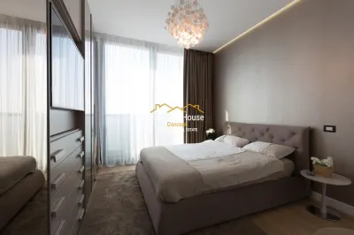 PENTHOUSE HERASTRAU -CORTINA REZIDENCE - VEDERE PANORAMICA***galactichouse ro*** - foto 13