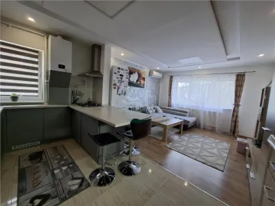 Apartament modern 3 camere 2 balcoane parcare zona Pictor Brana - Sibiu