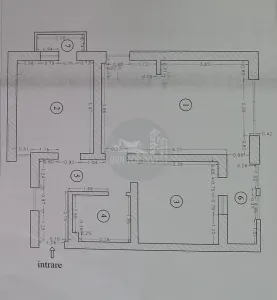 Apartament modern 3 camere 2 balcoane parcare zona Pictor Brana - foto 19