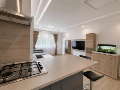 Apartament modern 3 camere 2 balcoane parcare zona Pictor Brana - foto 6