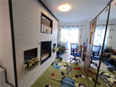 Apartament modern 3 camere 2 balcoane parcare zona Pictor Brana - foto 9