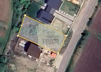 Teren intravilan 717 mp zona Hamba - Sura Mare