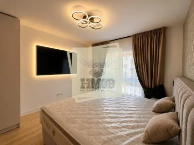 Apartament de lux 3 camere balcon parcare la prima inchiriere - foto 2