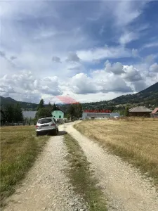 Teren intravilan, iesire Lac - foto 2