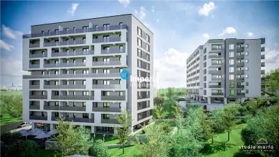 Proiect noi -Tatarasi Kaufland, Apartamente 2 camere pret PROMOTIONAL - foto 2