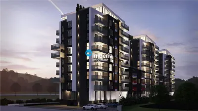 Apartament 1 camera,46.36 mp,bloc nou,zona Nicolina Selgros - foto 9