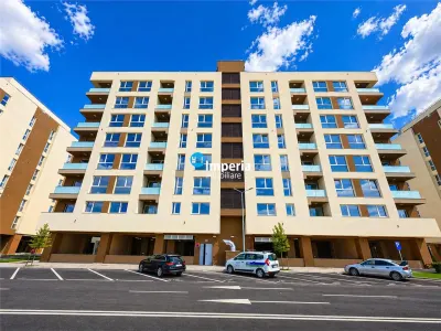INTABULAT! Ap 2 camere 60MP- COPOU, Complex Rasarit de Soare - foto 3