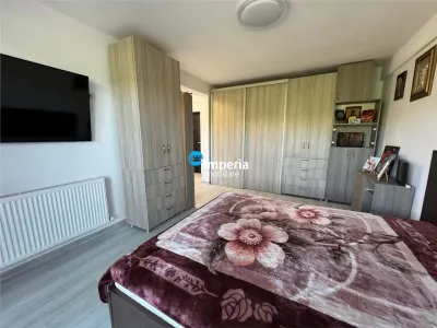 Apartament 1 cameră, bloc nou (intabulat/mobilat/utilat), 38 mp | Vișan/Iasi - foto 2