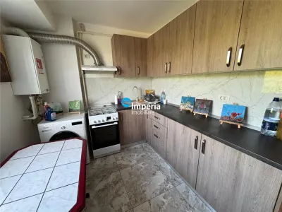 Apartament 1 cameră, bloc nou (intabulat/mobilat/utilat), 38 mp | Vișan/Iasi - foto 4