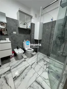 Apartament 1 cameră, bloc nou (intabulat/mobilat/utilat), 38 mp | Vișan/Iasi - foto 5