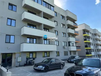 Apartament 1 cameră, bloc nou (intabulat/mobilat/utilat), 38 mp | Vișan/Iasi - foto 7