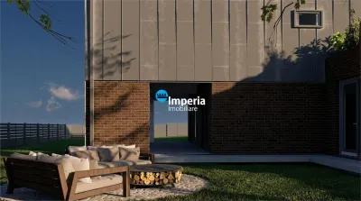 Vila premium, eficient  energetica,  Pacurari,  Iasi - foto 12