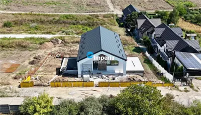 Vila premium, eficient  energetica,  Pacurari,  Iasi - foto 9