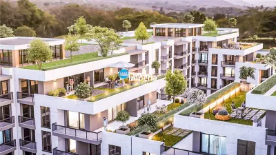 ROSETTI, Proiect nou deosebit, apartamente 3 camere - foto 7