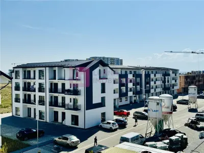 Apartament 3 camere | Doamna Stanca | etaj 2 | incalzire pardoseala | 2 - foto 7