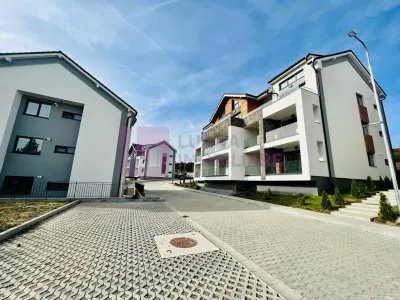 Penthouse 4 camere PREMIUM | 2 niveluri | LA ALB (Mo) - foto 9