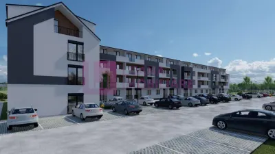 Apartament 2 camere | Doamna Stanca | gradina 57| incalzire pardoseala | 2 - foto 6
