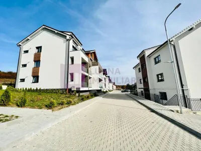Penthouse 3 camere PREMIUM | 2 niveluri | mobilat si utilat premium (Mi) - foto 24